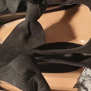 Black women shoe 👞